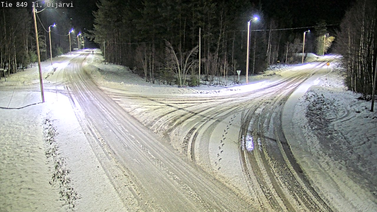 Kelikamerat Kuva st849 Ii Oijärvi, Ii, Pohjois-Pohjanmaa