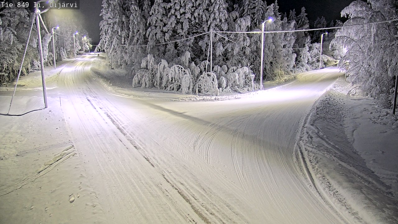Kelikamerat Kuva st849 Ii Oijärvi, Ii, Pohjois-Pohjanmaa
