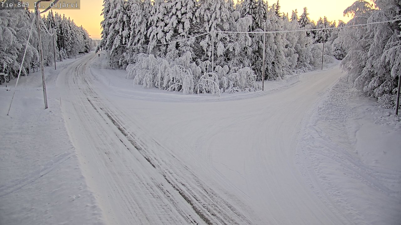 Kelikamerat Kuva st849 Ii Oijärvi, Ii, Pohjois-Pohjanmaa