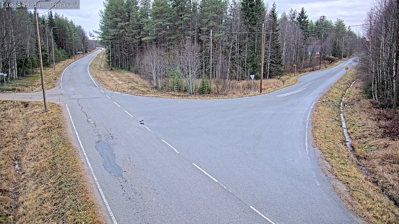 Kelikamerat Kuva st849 Ii Oijärvi, Ii, Pohjois-Pohjanmaa