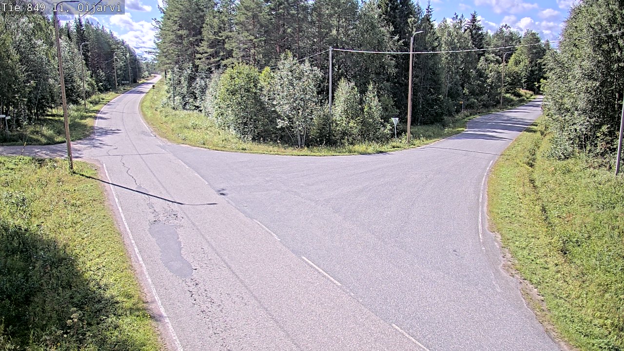 Kelikamerat Kuva st849 Ii Oijärvi, Ii, Pohjois-Pohjanmaa