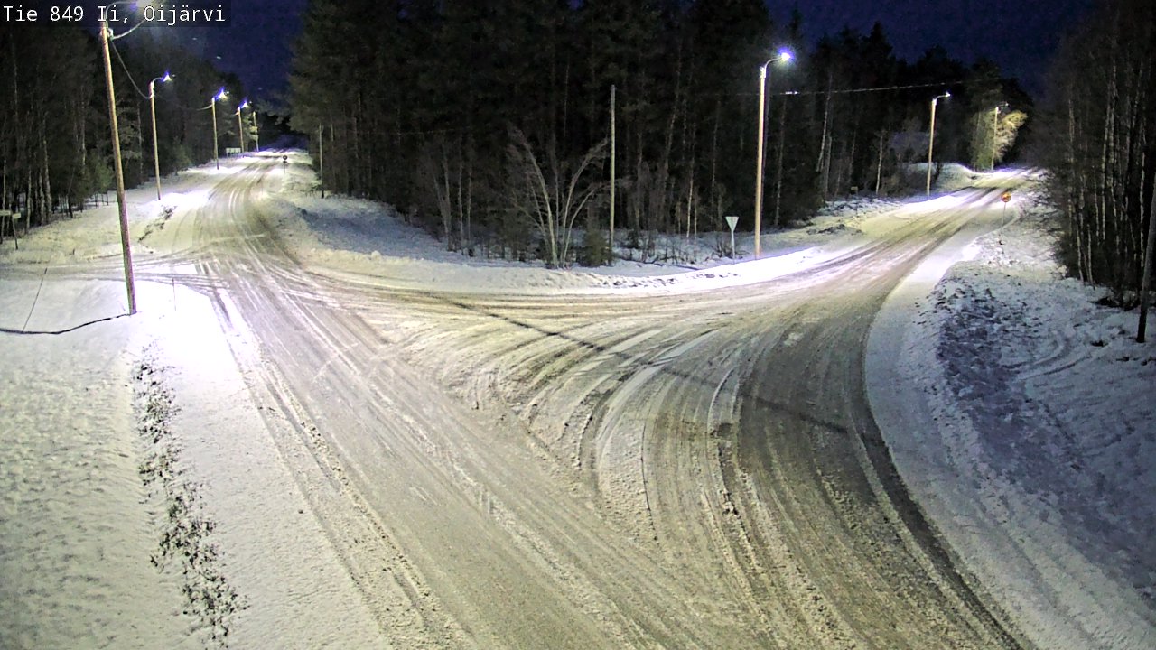 Kelikamerat Kuva st849 Ii Oijärvi, Ii, Pohjois-Pohjanmaa