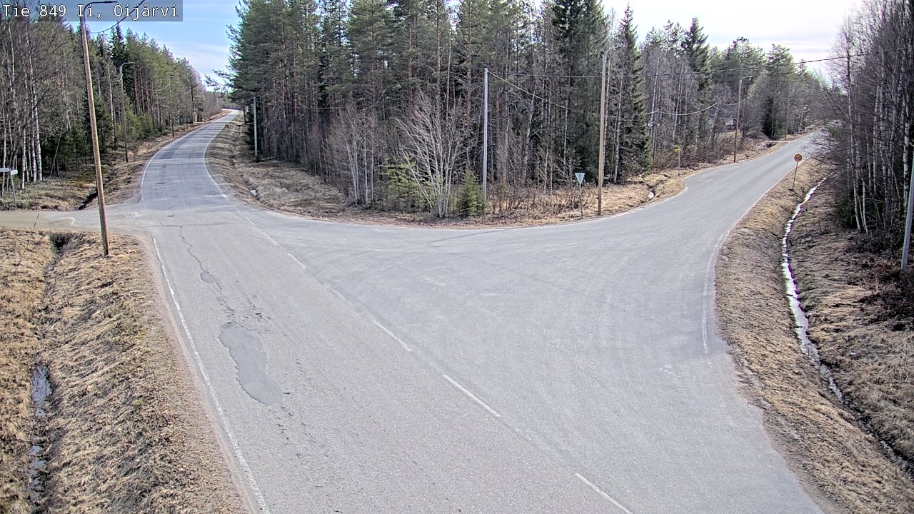 Kelikamerat Kuva st849 Ii Oijärvi, Ii, Pohjois-Pohjanmaa