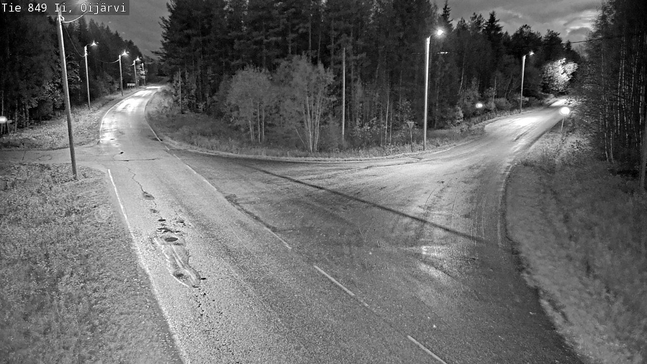 Kelikamerat Kuva st849 Ii Oijärvi, Ii, Pohjois-Pohjanmaa