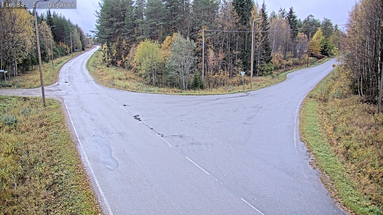 Kelikamerat Kuva st849 Ii Oijärvi, Ii, Pohjois-Pohjanmaa