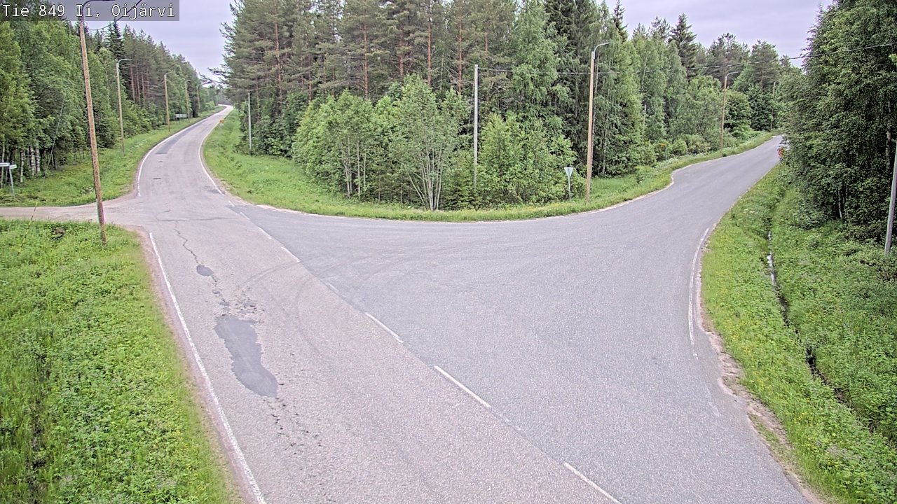 Kelikamerat Kuva st849 Ii Oijärvi, Ii, Pohjois-Pohjanmaa