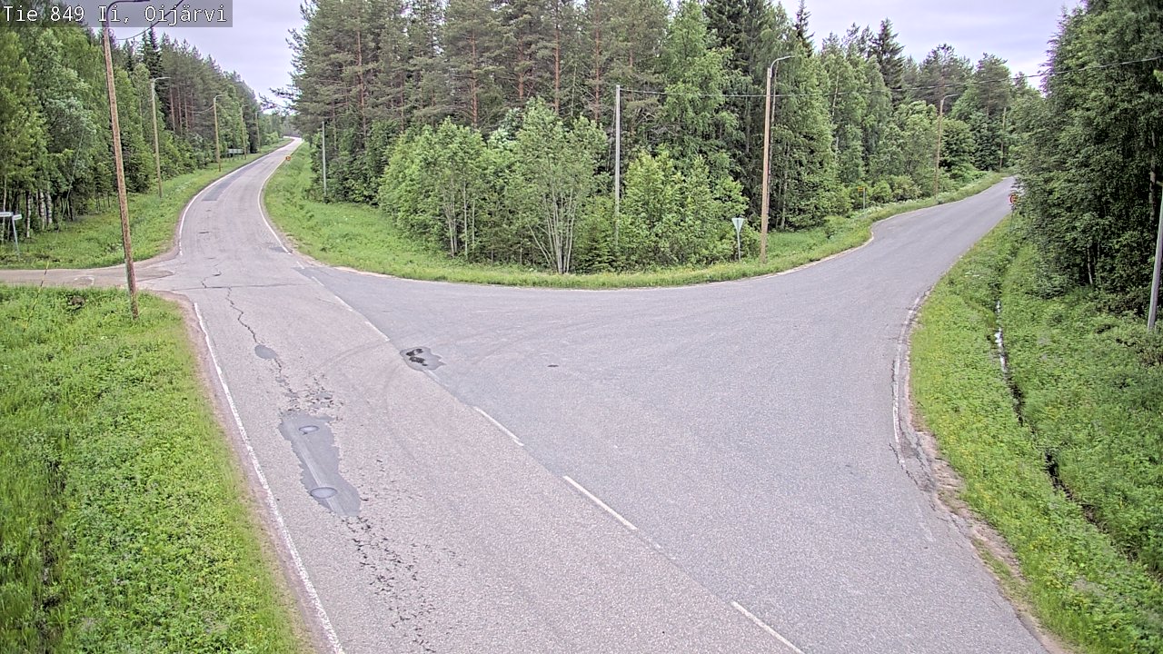 Kelikamerat Kuva st849 Ii Oijärvi, Ii, Pohjois-Pohjanmaa