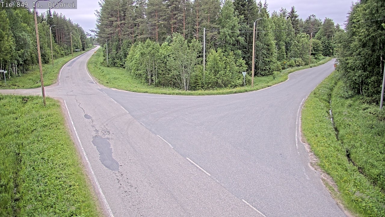 Kelikamerat Kuva st849 Ii Oijärvi, Ii, Pohjois-Pohjanmaa