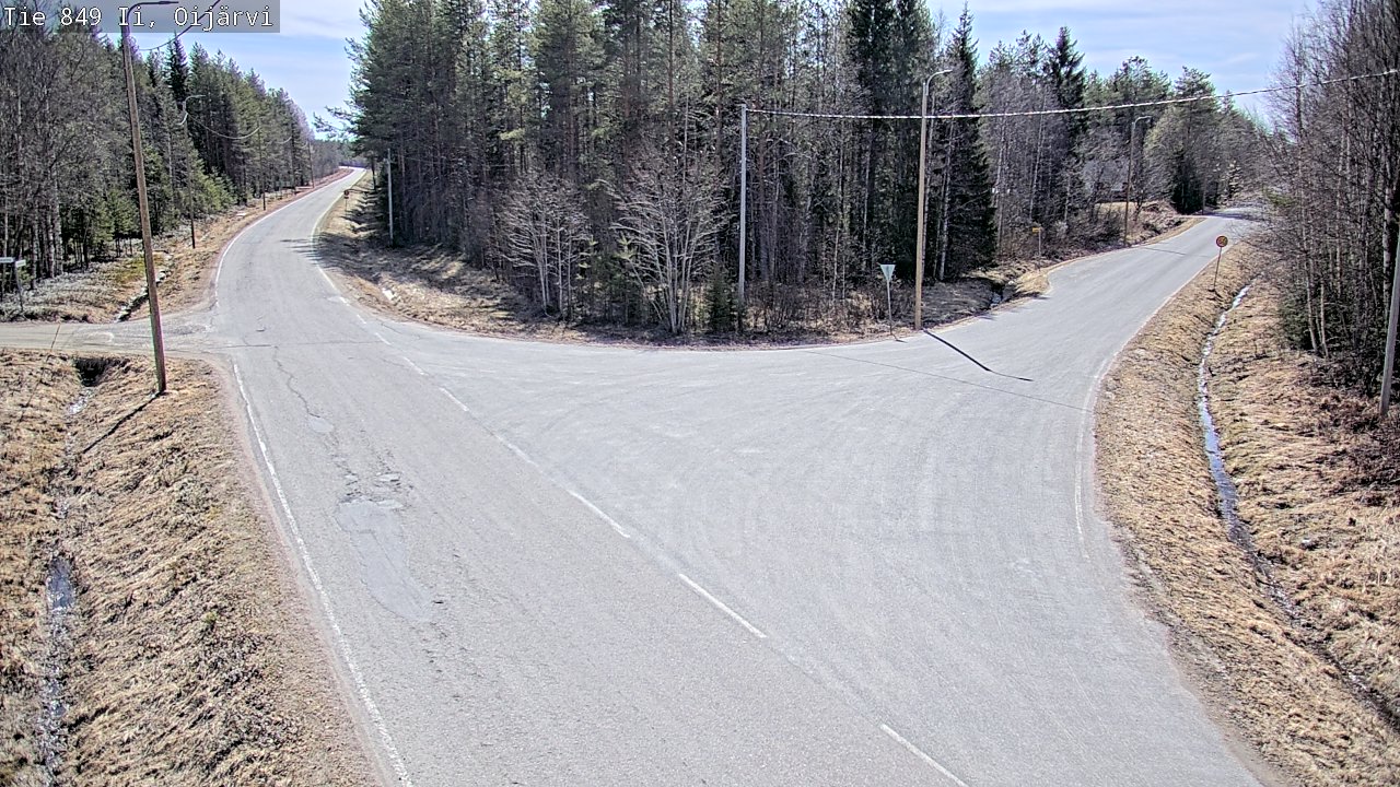 Kelikamerat Kuva st849 Ii Oijärvi, Ii, Pohjois-Pohjanmaa
