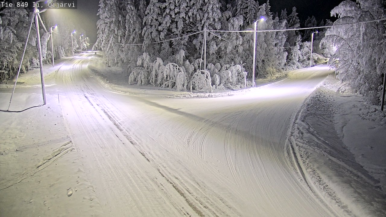 Kelikamerat Kuva st849 Ii Oijärvi, Ii, Pohjois-Pohjanmaa