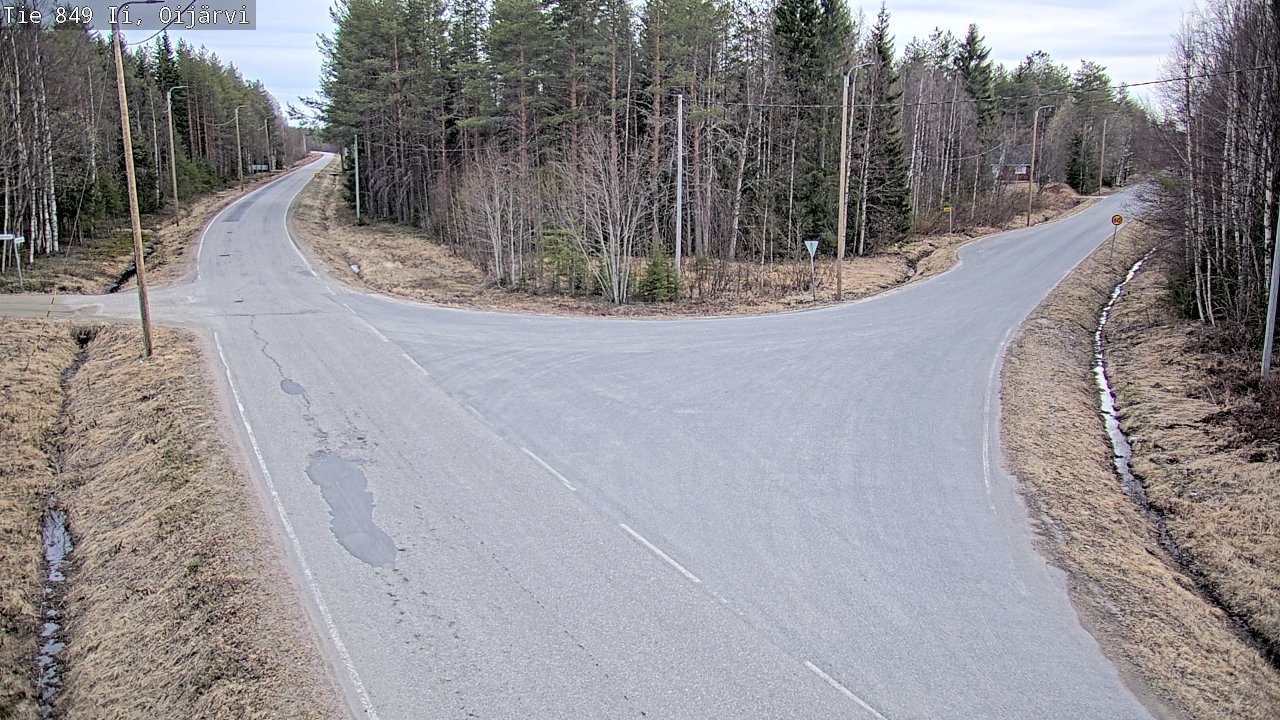 Kelikamerat Kuva st849 Ii Oijärvi, Ii, Pohjois-Pohjanmaa