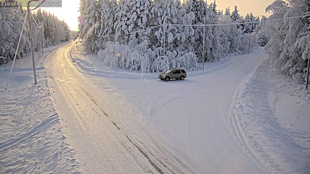 Kelikamerat Kuva st849 Ii Oijärvi, Ii, Pohjois-Pohjanmaa