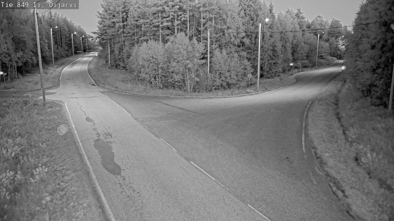Kelikamerat Kuva st849 Ii Oijärvi, Ii, Pohjois-Pohjanmaa