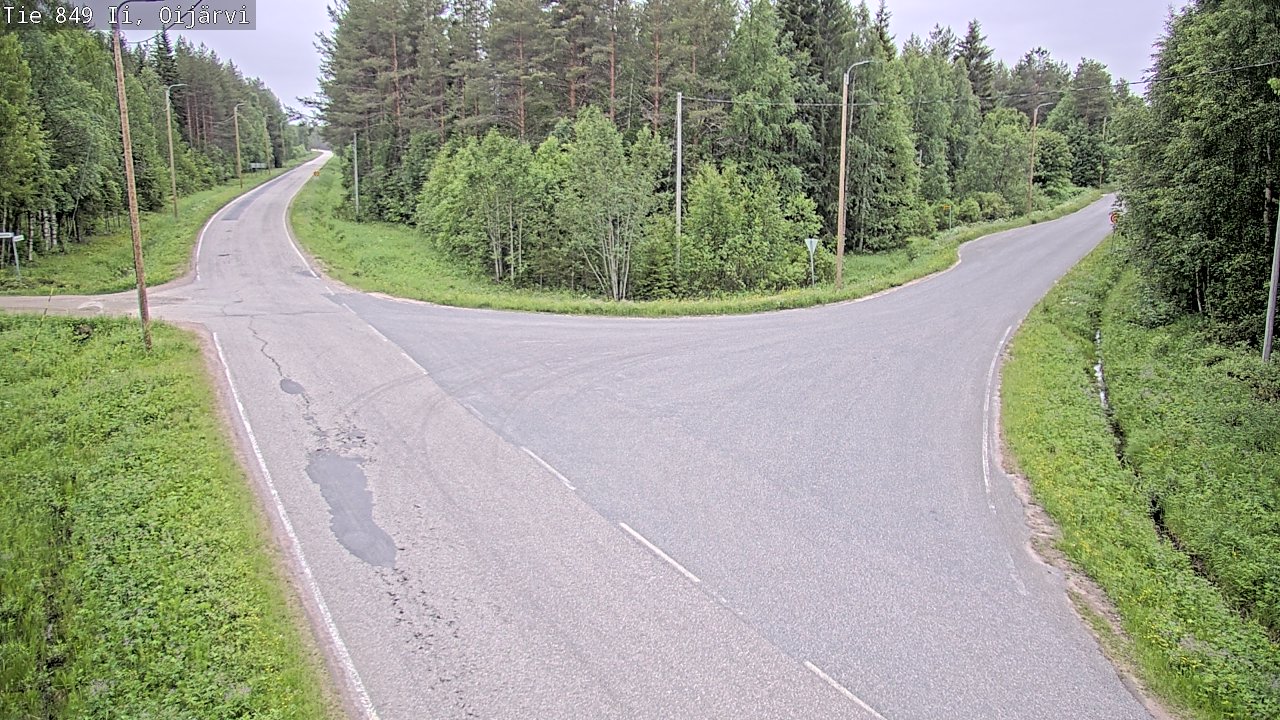 Kelikamerat Kuva st849 Ii Oijärvi, Ii, Pohjois-Pohjanmaa
