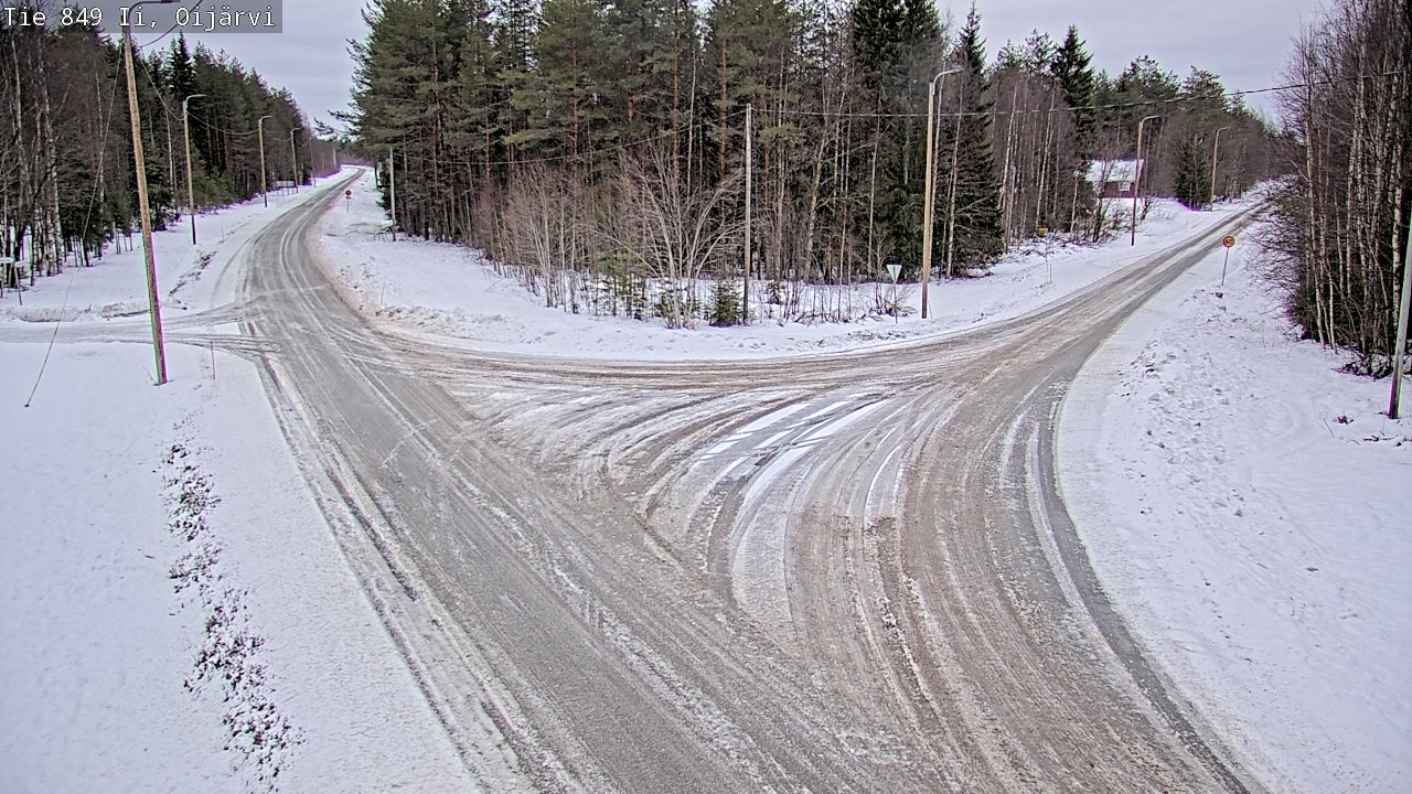 Kelikamerat Kuva st849 Ii Oijärvi, Ii, Pohjois-Pohjanmaa