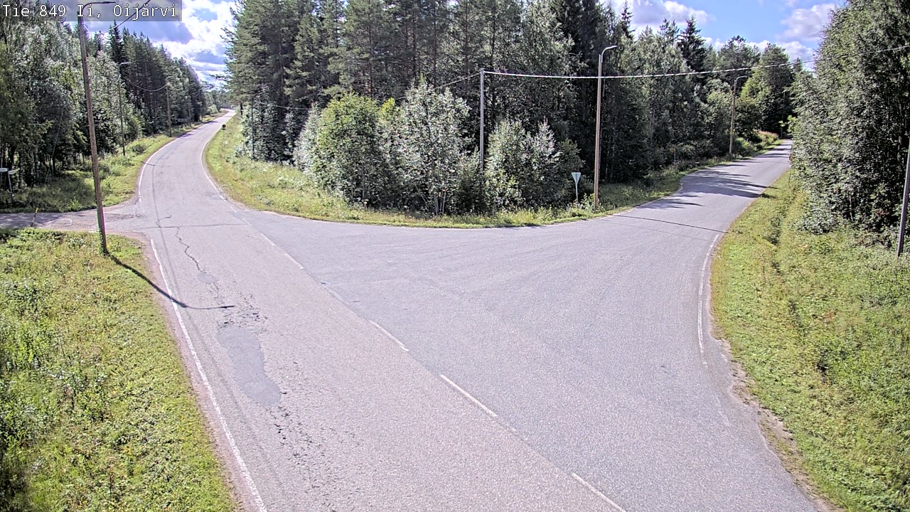 Kelikamerat Kuva st849 Ii Oijärvi, Ii, Pohjois-Pohjanmaa