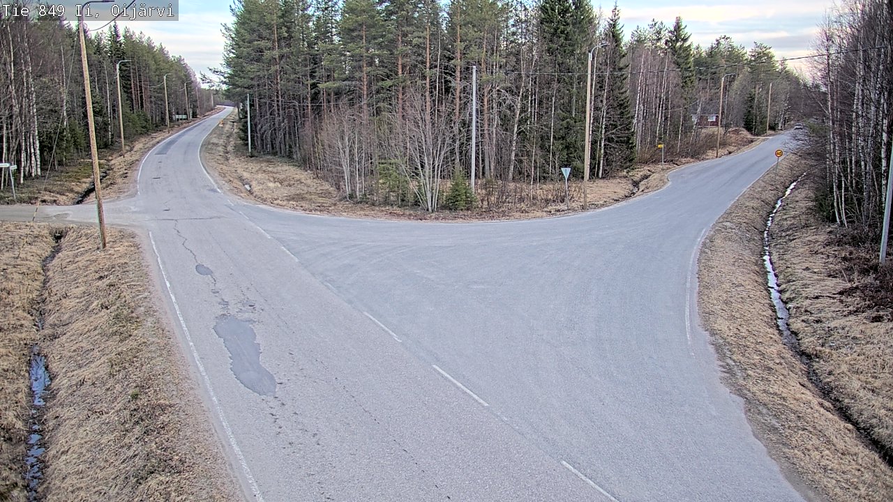 Kelikamerat Kuva st849 Ii Oijärvi, Ii, Pohjois-Pohjanmaa