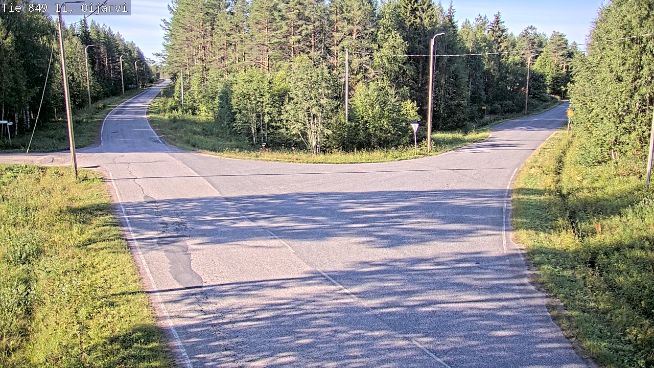 Kelikamerat Kuva st849 Ii Oijärvi, Ii, Pohjois-Pohjanmaa