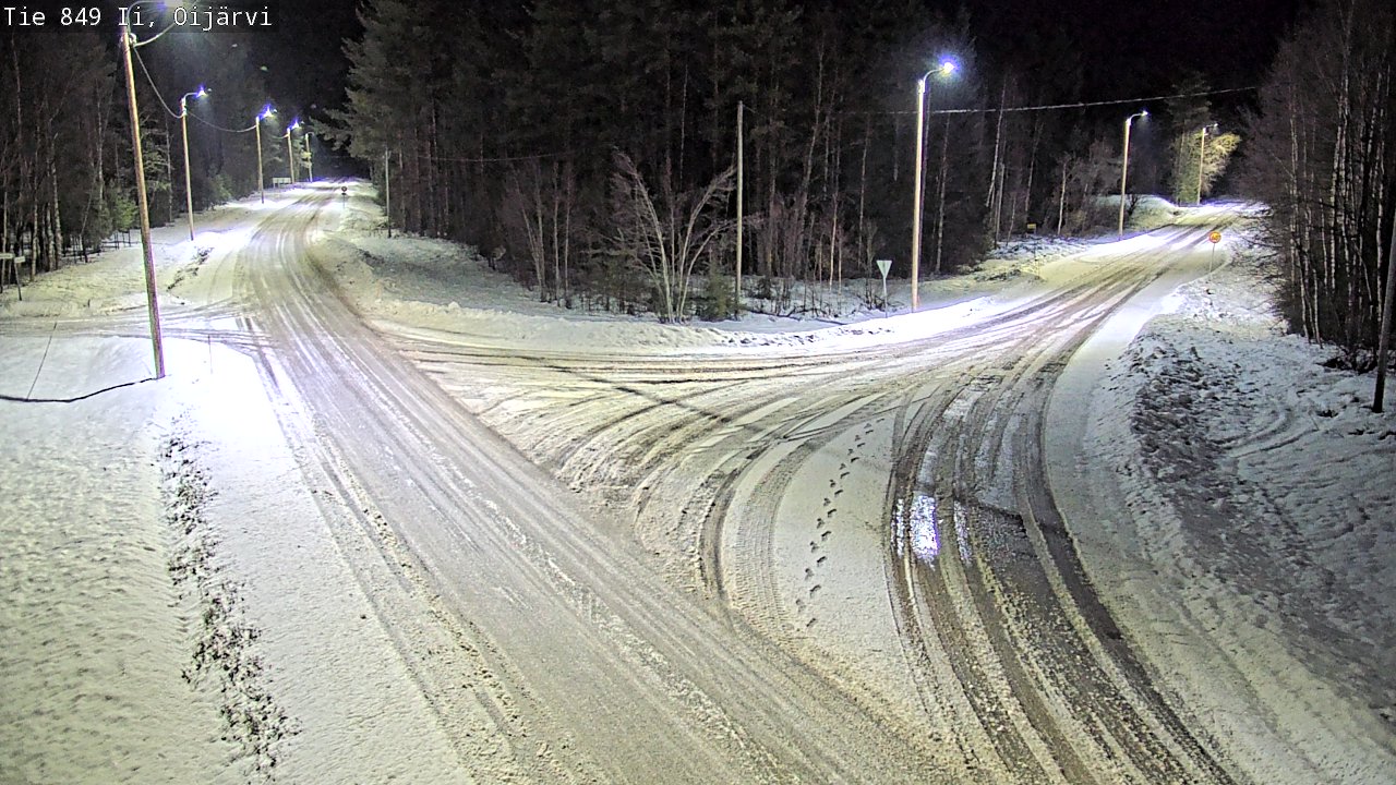 Kelikamerat Kuva st849 Ii Oijärvi, Ii, Pohjois-Pohjanmaa