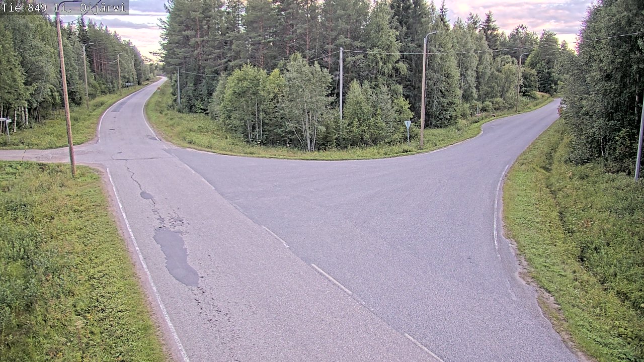 Kelikamerat Kuva st849 Ii Oijärvi, Ii, Pohjois-Pohjanmaa