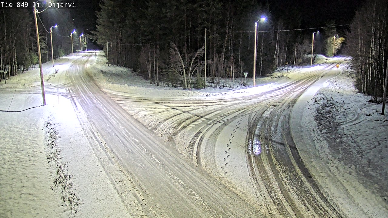 Kelikamerat Kuva st849 Ii Oijärvi, Ii, Pohjois-Pohjanmaa