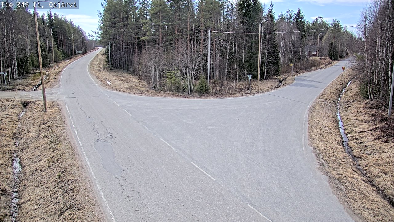 Kelikamerat Kuva st849 Ii Oijärvi, Ii, Pohjois-Pohjanmaa