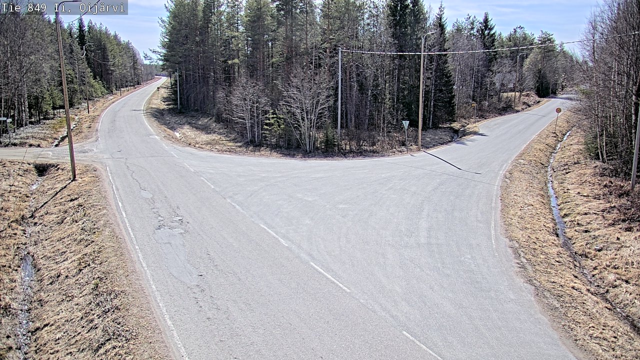 Kelikamerat Kuva st849 Ii Oijärvi, Ii, Pohjois-Pohjanmaa
