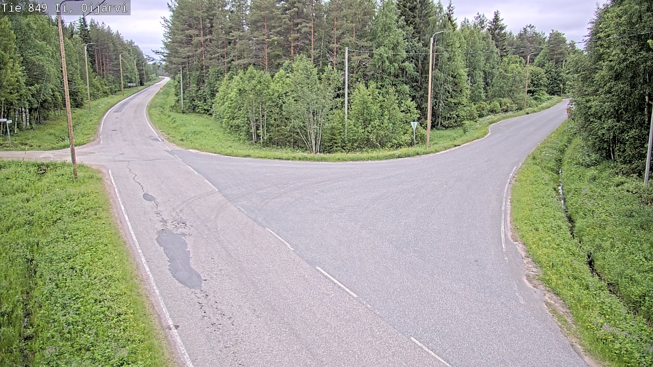 Kelikamerat Kuva st849 Ii Oijärvi, Ii, Pohjois-Pohjanmaa