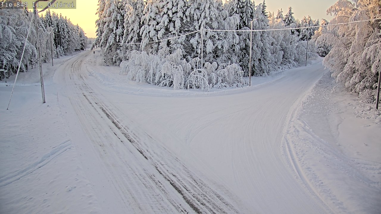 Kelikamerat Kuva st849 Ii Oijärvi, Ii, Pohjois-Pohjanmaa