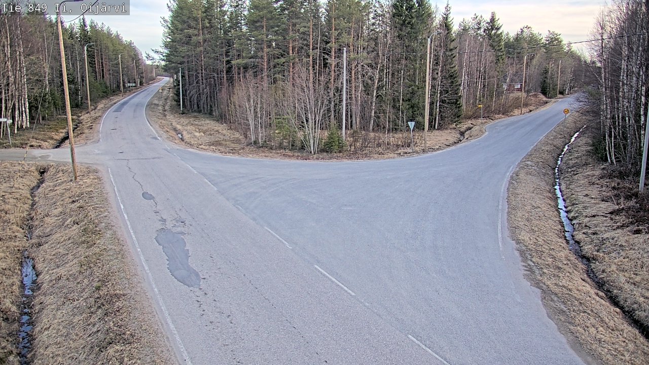 Kelikamerat Kuva st849 Ii Oijärvi, Ii, Pohjois-Pohjanmaa