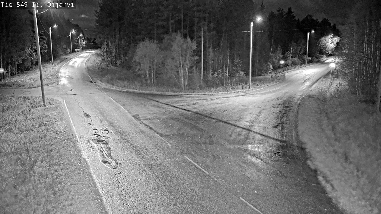 Kelikamerat Kuva st849 Ii Oijärvi, Ii, Pohjois-Pohjanmaa