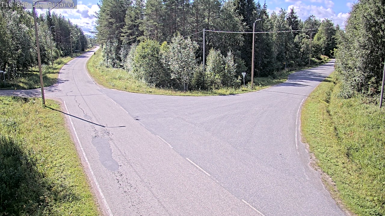 Kelikamerat Kuva st849 Ii Oijärvi, Ii, Pohjois-Pohjanmaa