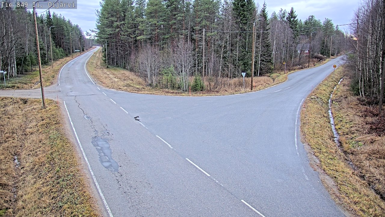 Kelikamerat Kuva st849 Ii Oijärvi, Ii, Pohjois-Pohjanmaa