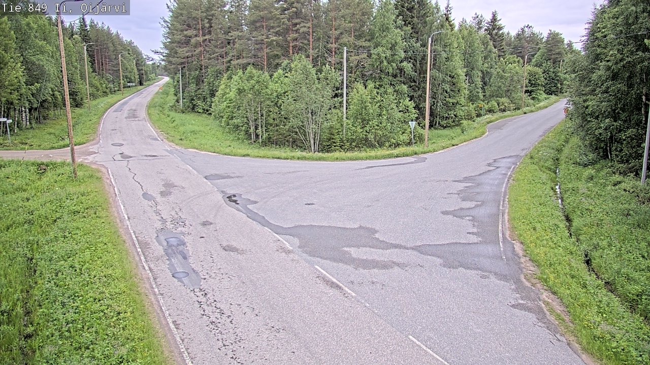 Kelikamerat Kuva st849 Ii Oijärvi, Ii, Pohjois-Pohjanmaa