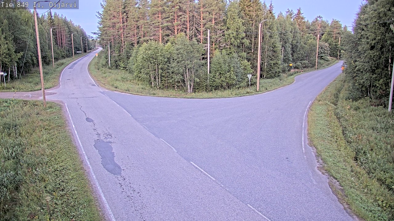 Kelikamerat Kuva st849 Ii Oijärvi, Ii, Pohjois-Pohjanmaa