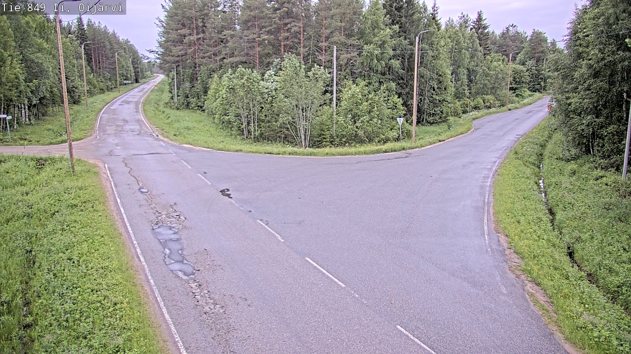Kelikamerat Kuva st849 Ii Oijärvi, Ii, Pohjois-Pohjanmaa
