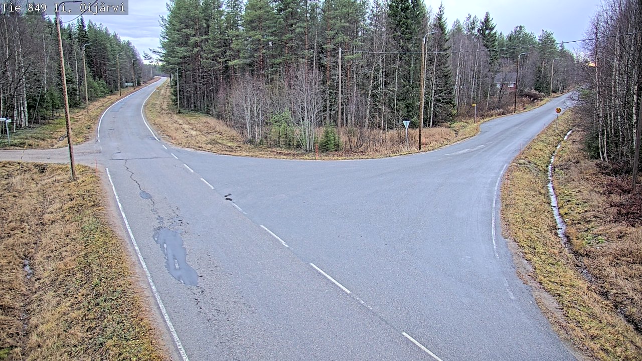 Kelikamerat Kuva st849 Ii Oijärvi, Ii, Pohjois-Pohjanmaa