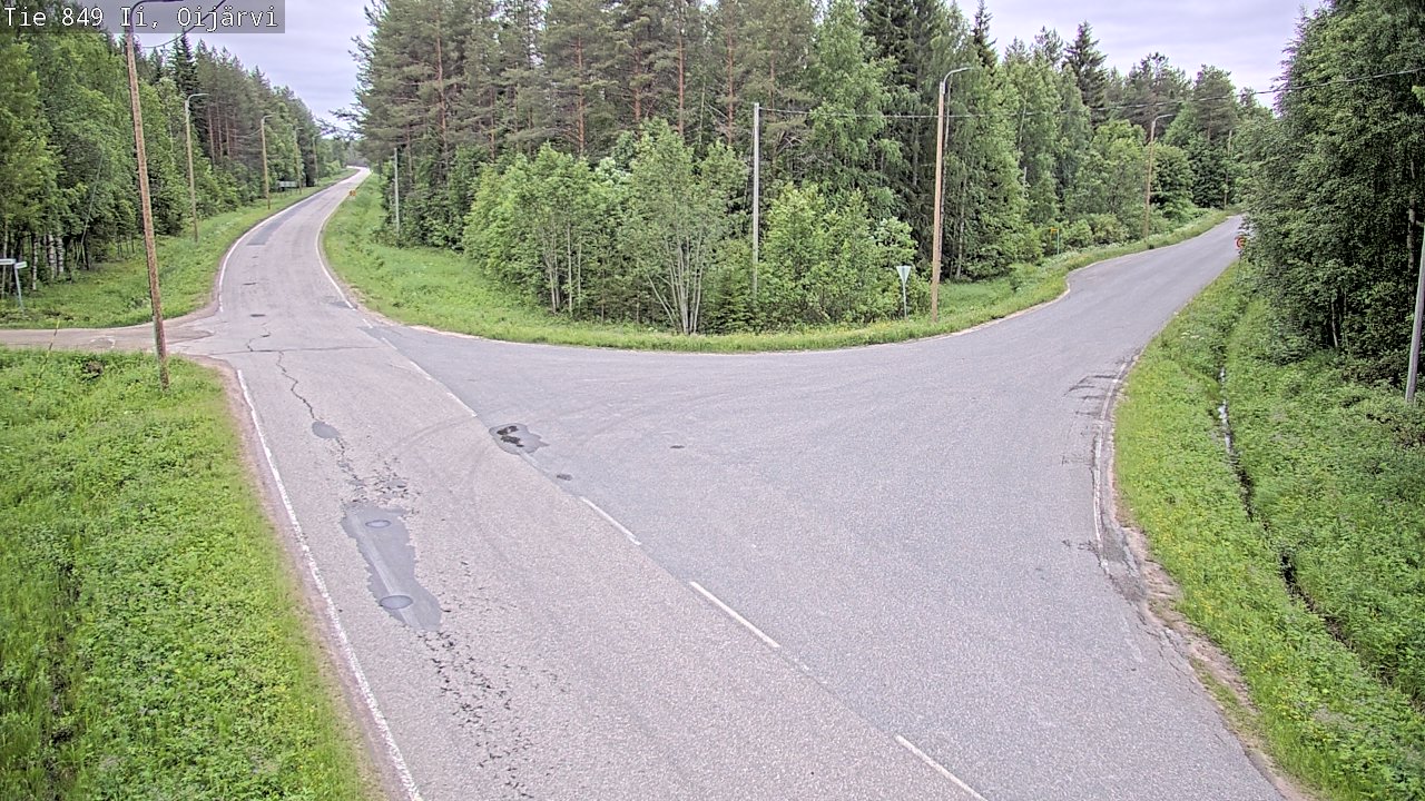 Kelikamerat Kuva st849 Ii Oijärvi, Ii, Pohjois-Pohjanmaa