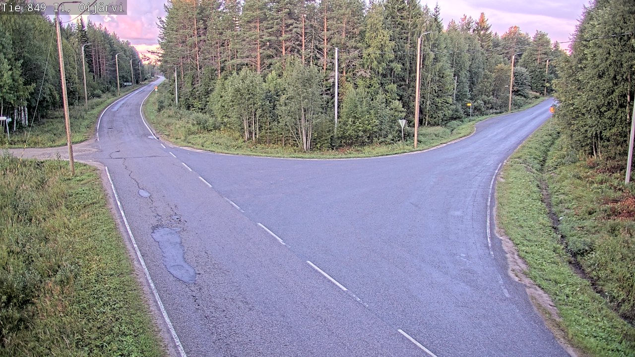 Kelikamerat Kuva st849 Ii Oijärvi, Ii, Pohjois-Pohjanmaa