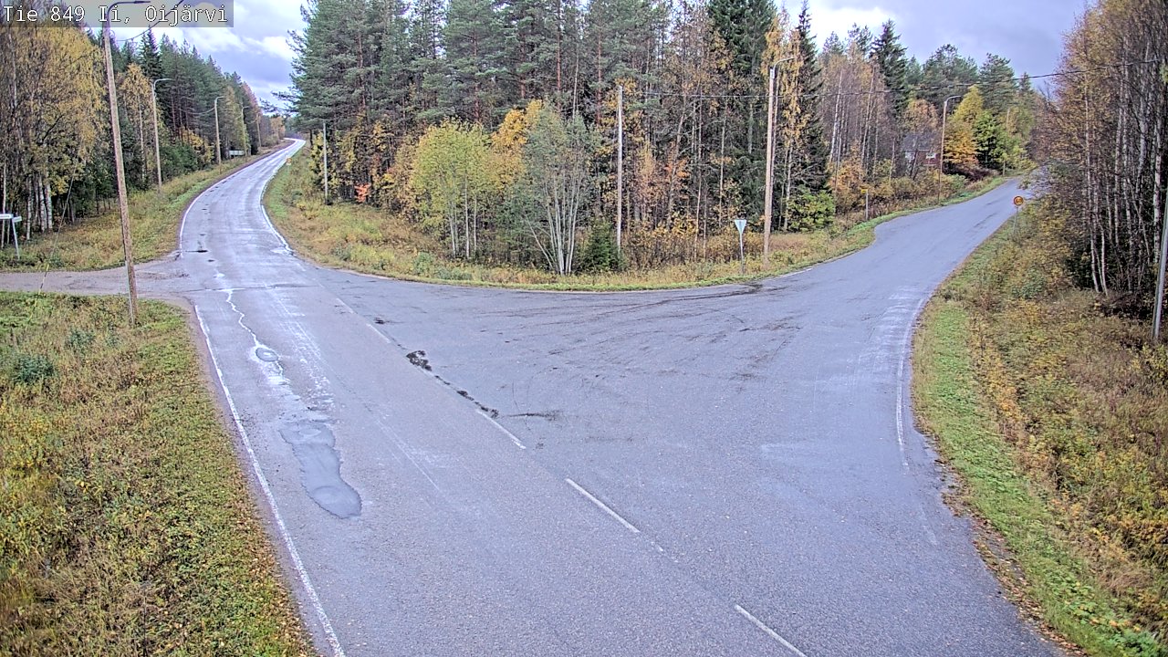 Kelikamerat Kuva st849 Ii Oijärvi, Ii, Pohjois-Pohjanmaa