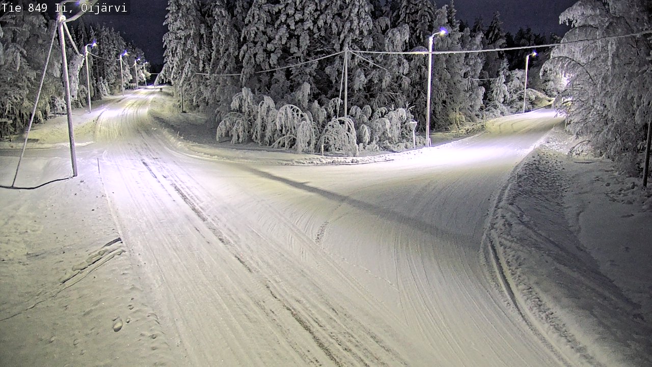 Kelikamerat Kuva st849 Ii Oijärvi, Ii, Pohjois-Pohjanmaa