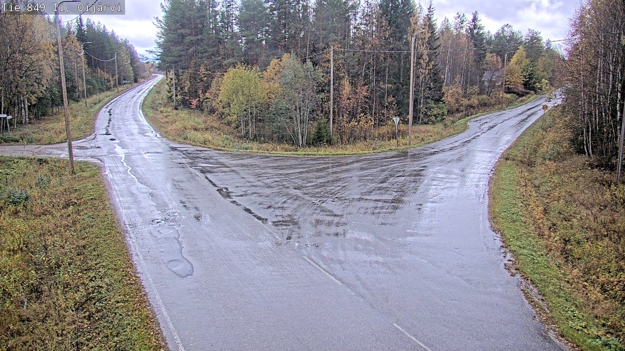 Kelikamerat Kuva st849 Ii Oijärvi, Ii, Pohjois-Pohjanmaa