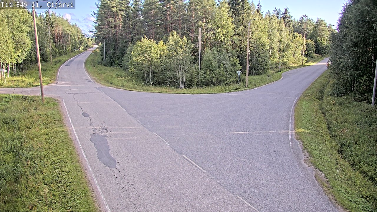 Kelikamerat Kuva st849 Ii Oijärvi, Ii, Pohjois-Pohjanmaa