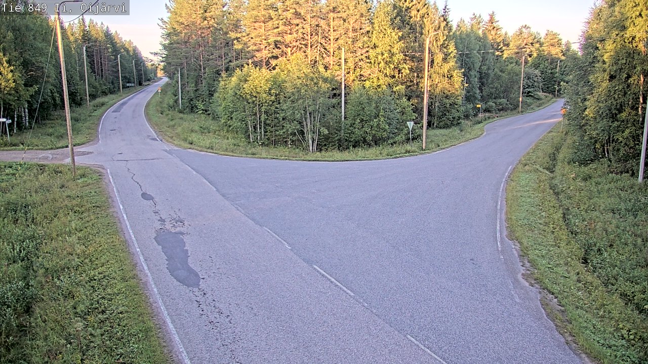 Kelikamerat Kuva st849 Ii Oijärvi, Ii, Pohjois-Pohjanmaa