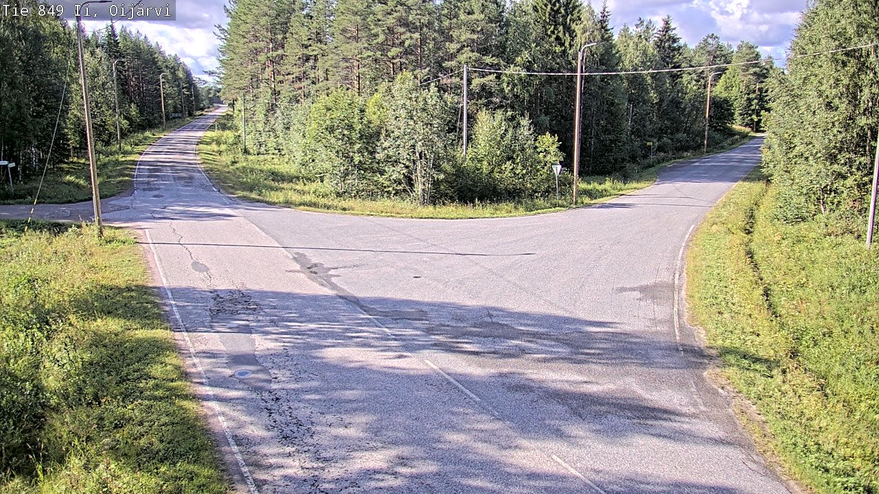 Kelikamerat Kuva st849 Ii Oijärvi, Ii, Pohjois-Pohjanmaa