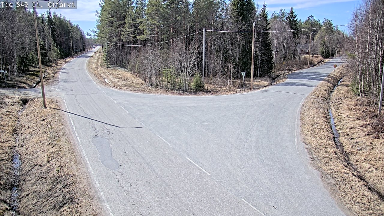 Kelikamerat Kuva st849 Ii Oijärvi, Ii, Pohjois-Pohjanmaa
