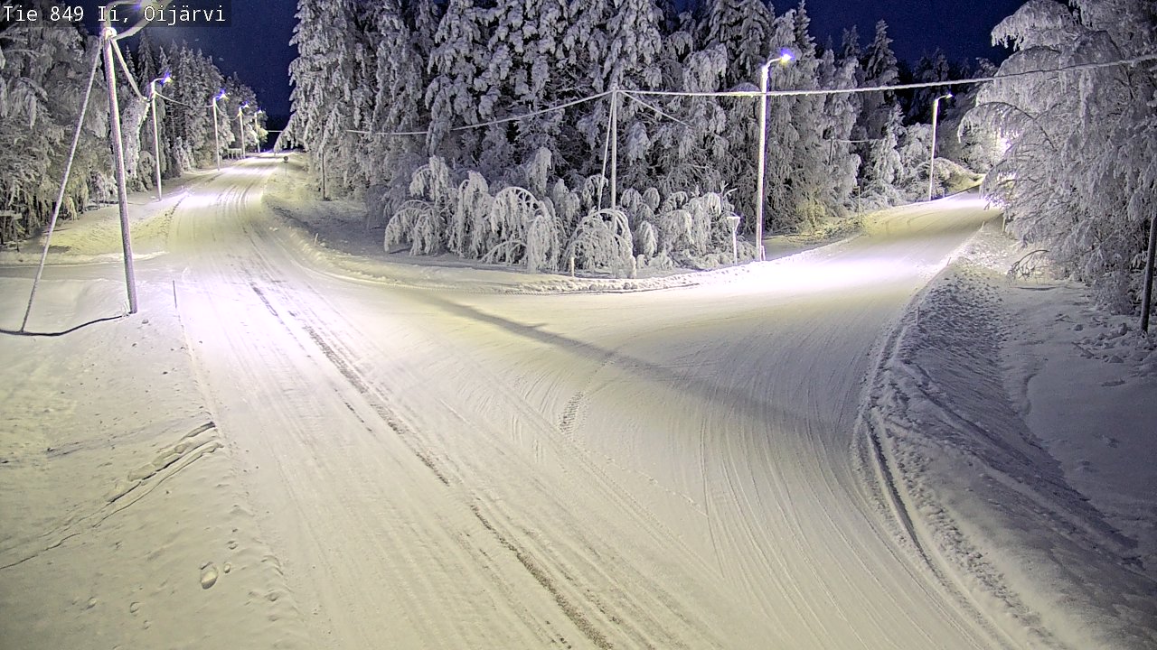 Kelikamerat Kuva st849 Ii Oijärvi, Ii, Pohjois-Pohjanmaa