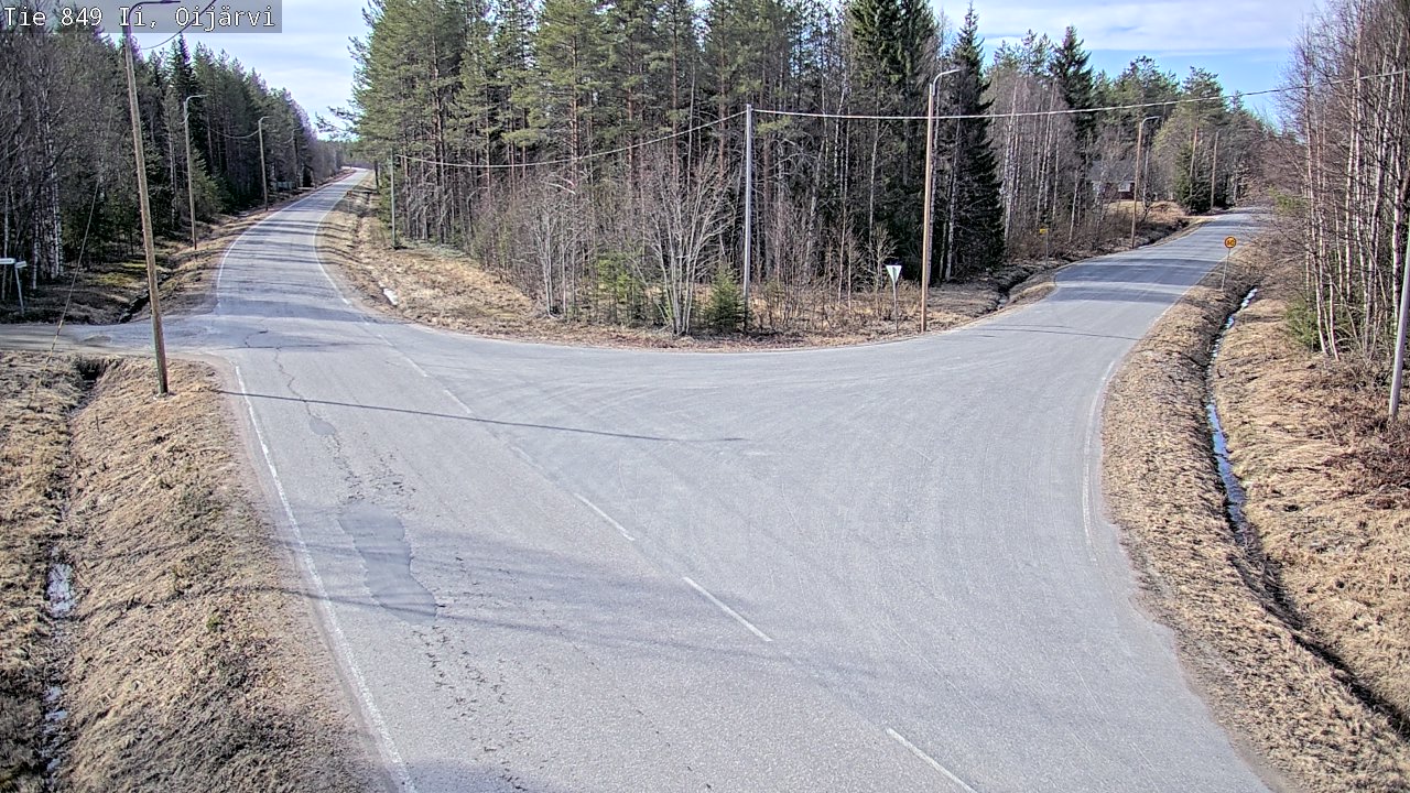 Kelikamerat Kuva st849 Ii Oijärvi, Ii, Pohjois-Pohjanmaa