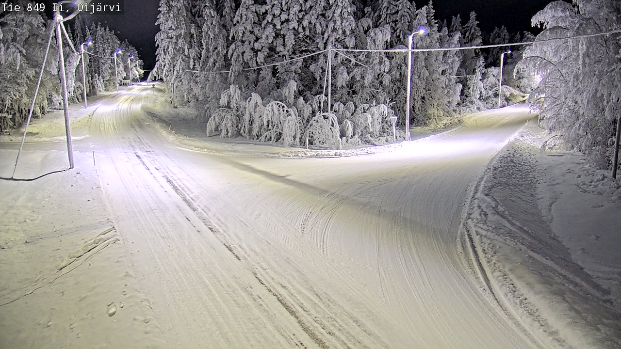 Kelikamerat Kuva st849 Ii Oijärvi, Ii, Pohjois-Pohjanmaa