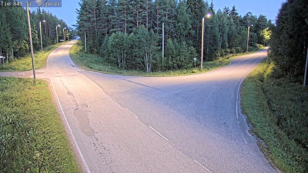 Kelikamerat Kuva st849 Ii Oijärvi, Ii, Pohjois-Pohjanmaa